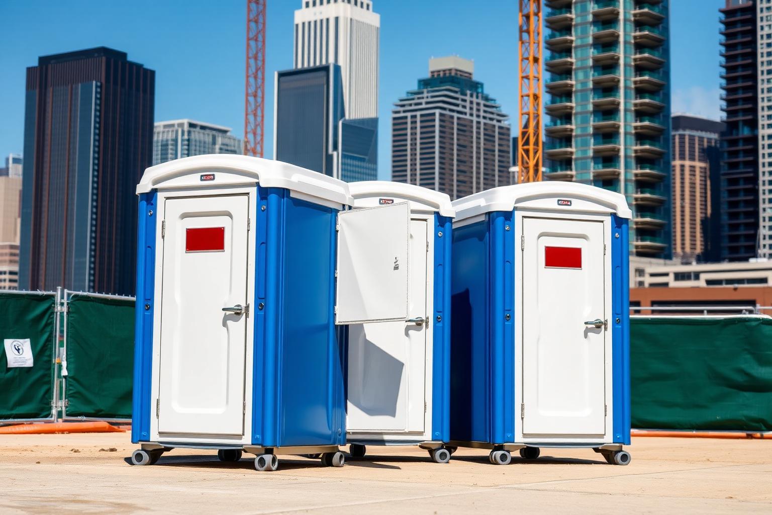 Porta Potty Rental Rex, GA Near Me